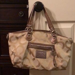 Coach purse